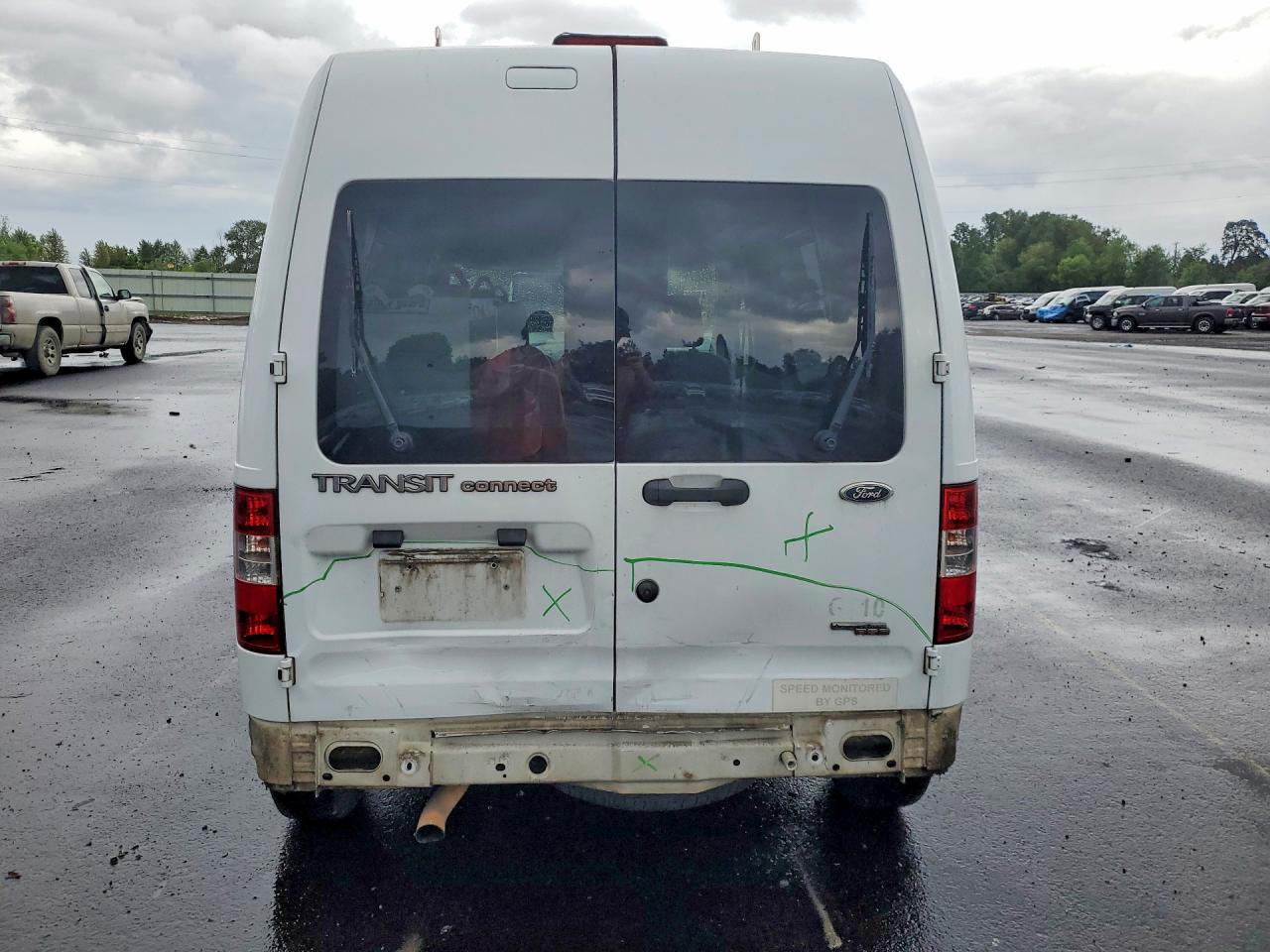 Ford Transit Xlt