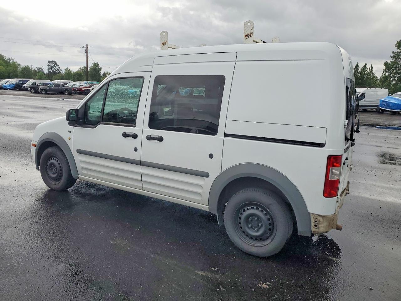 Ford Transit Xlt