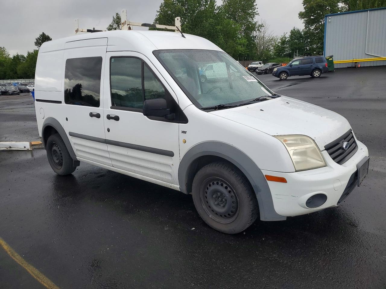 Ford Transit Xlt
