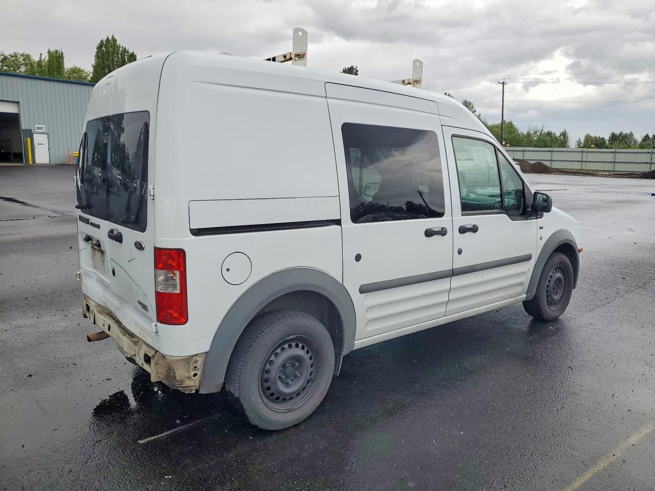 Ford Transit Xlt