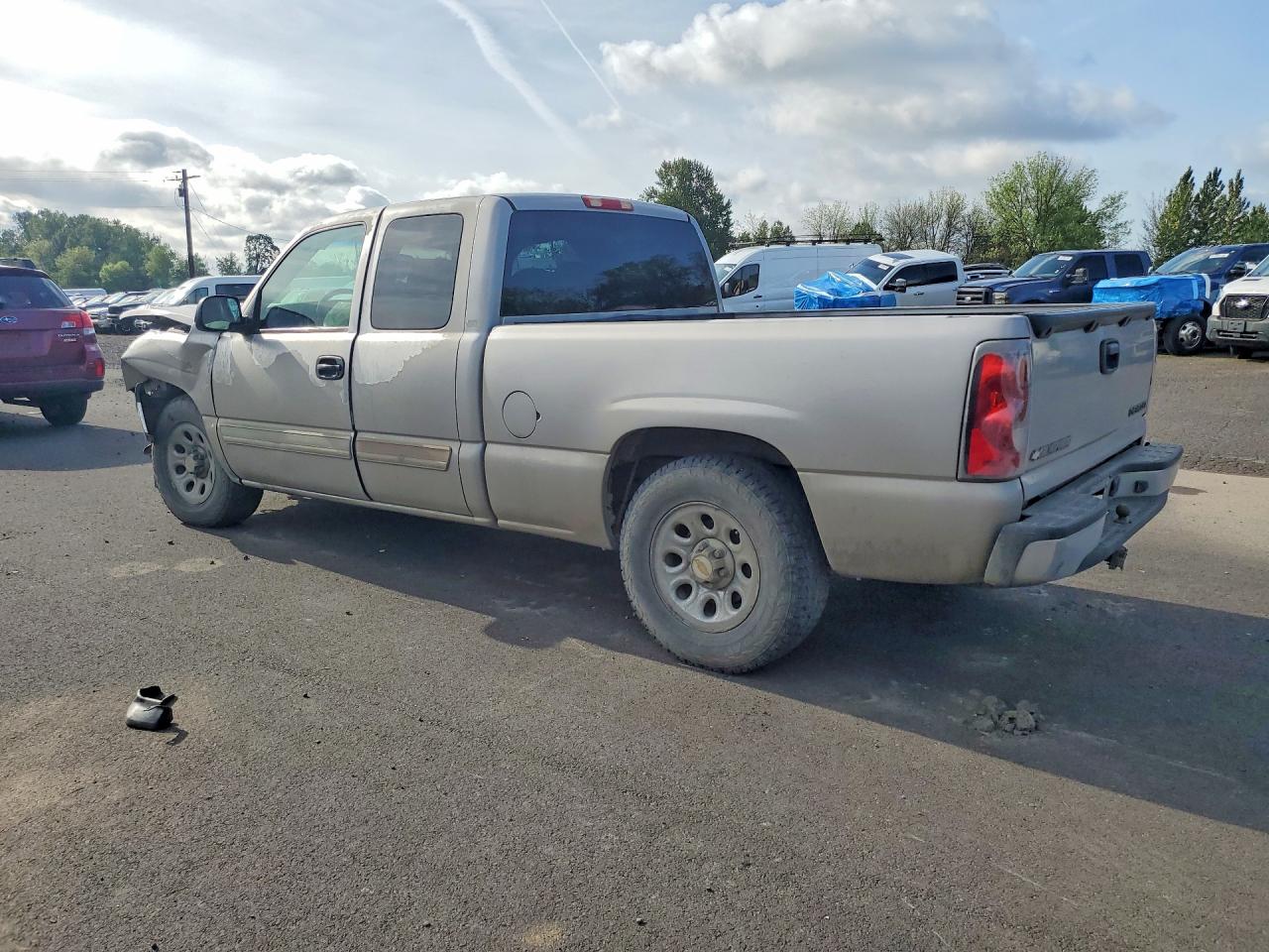Chevrolet Silverado