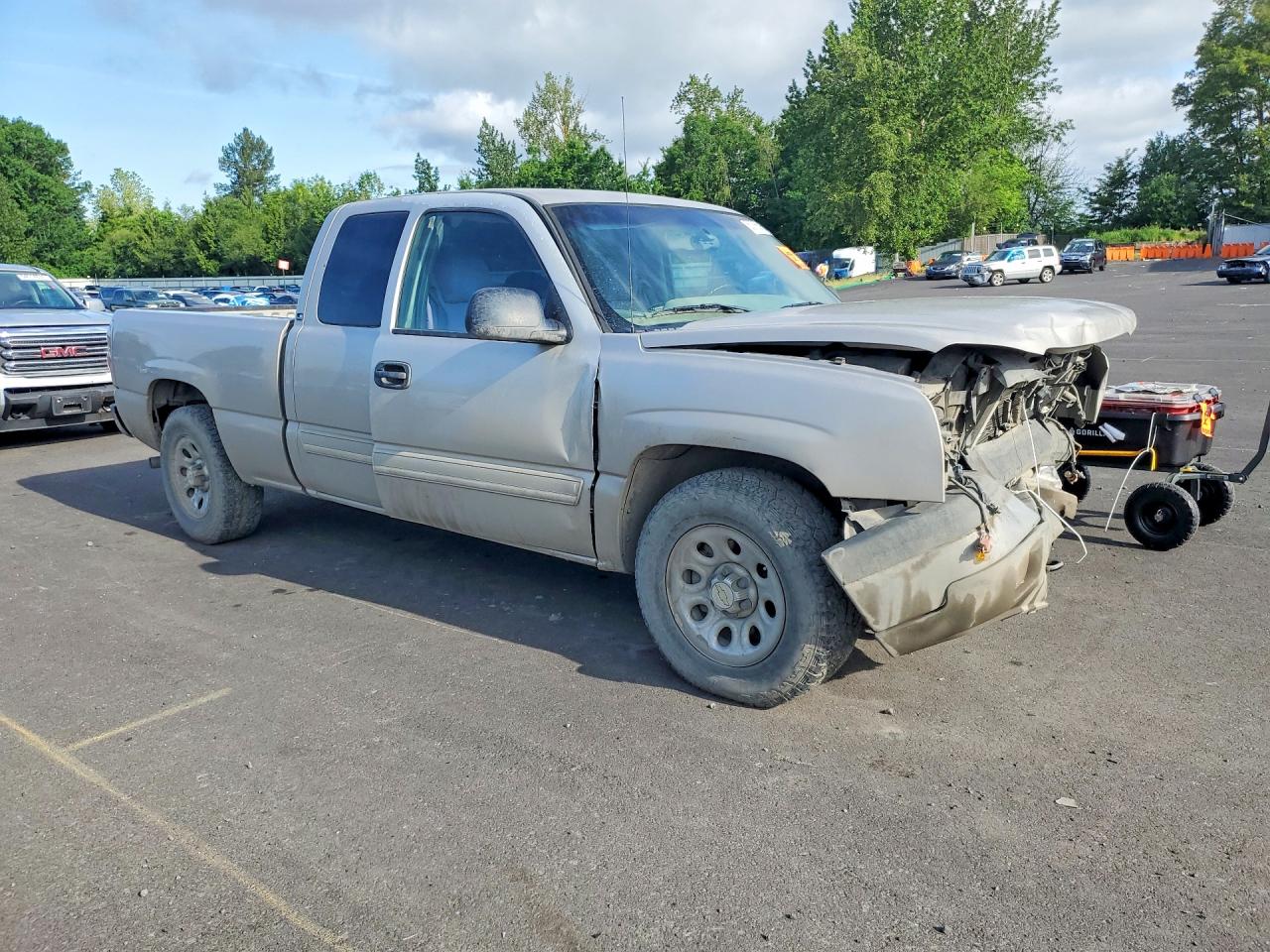 Chevrolet Silverado