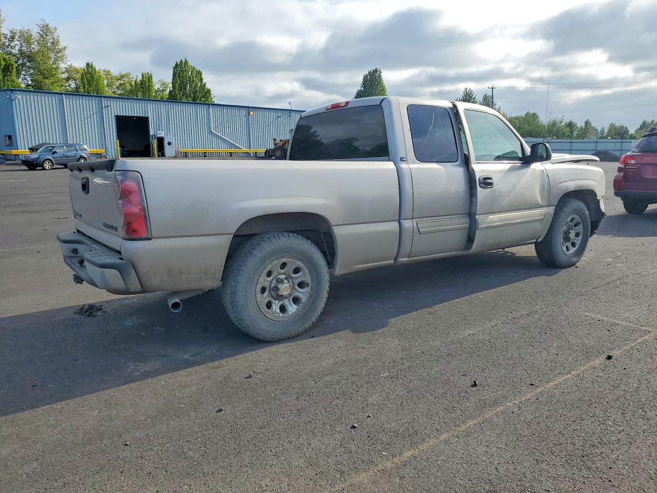 Chevrolet Silverado