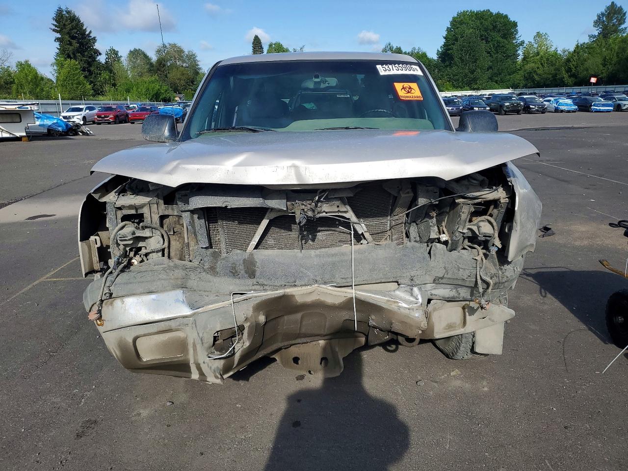 Chevrolet Silverado