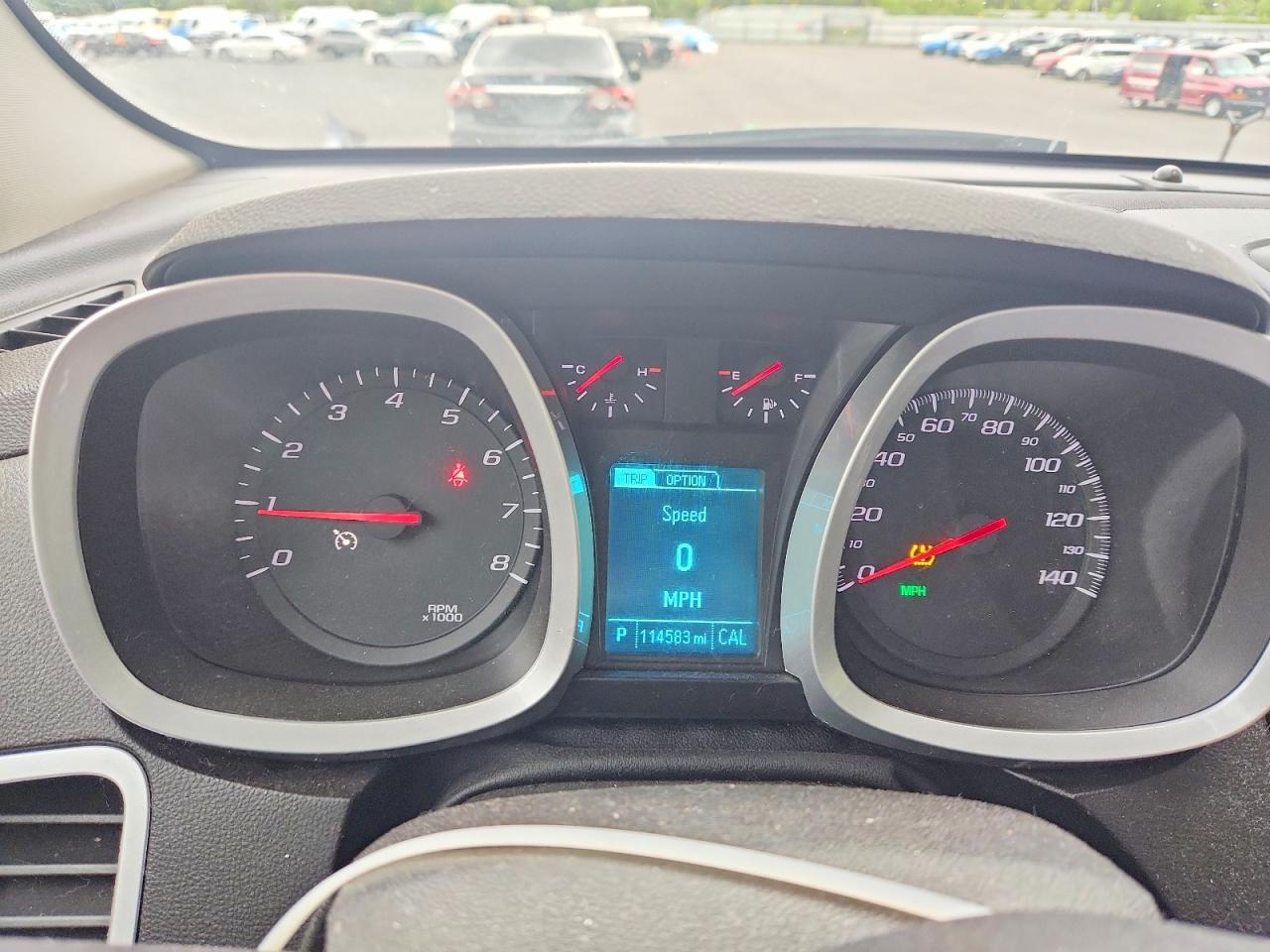 Chevrolet Equinox Lt