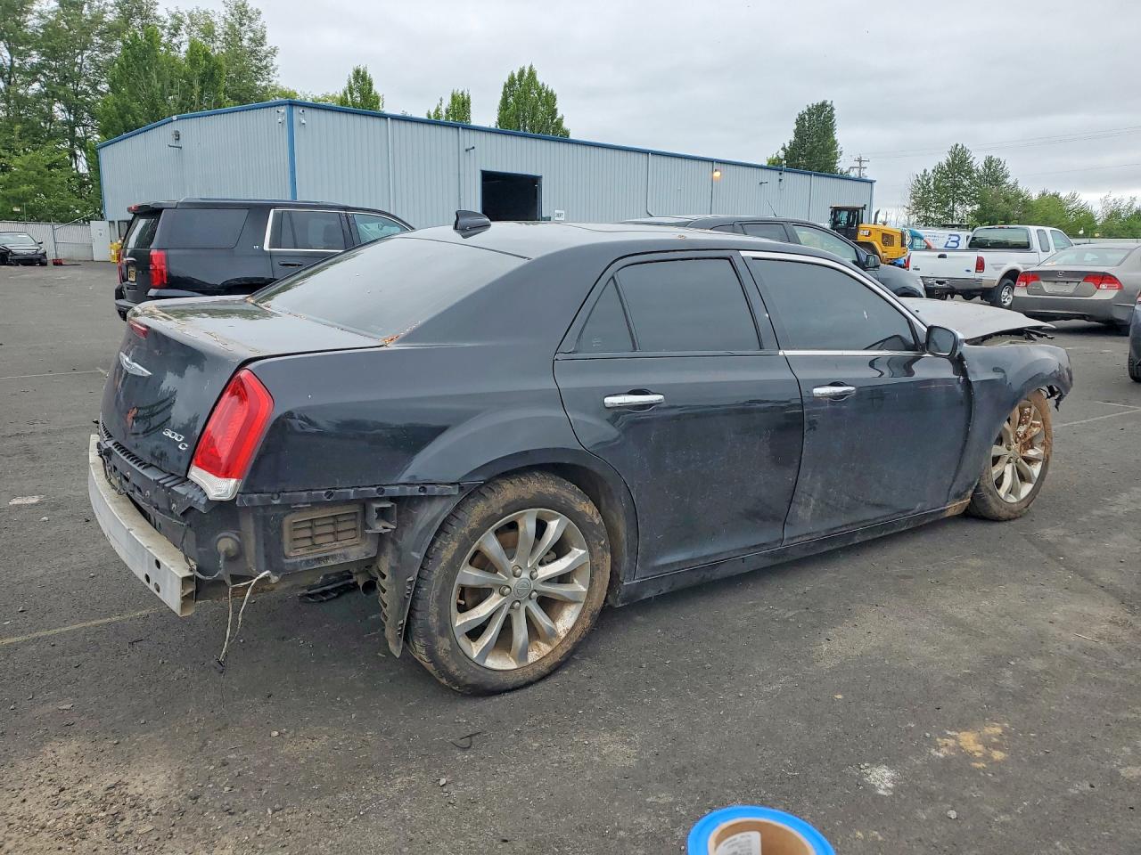 Chrysler 300