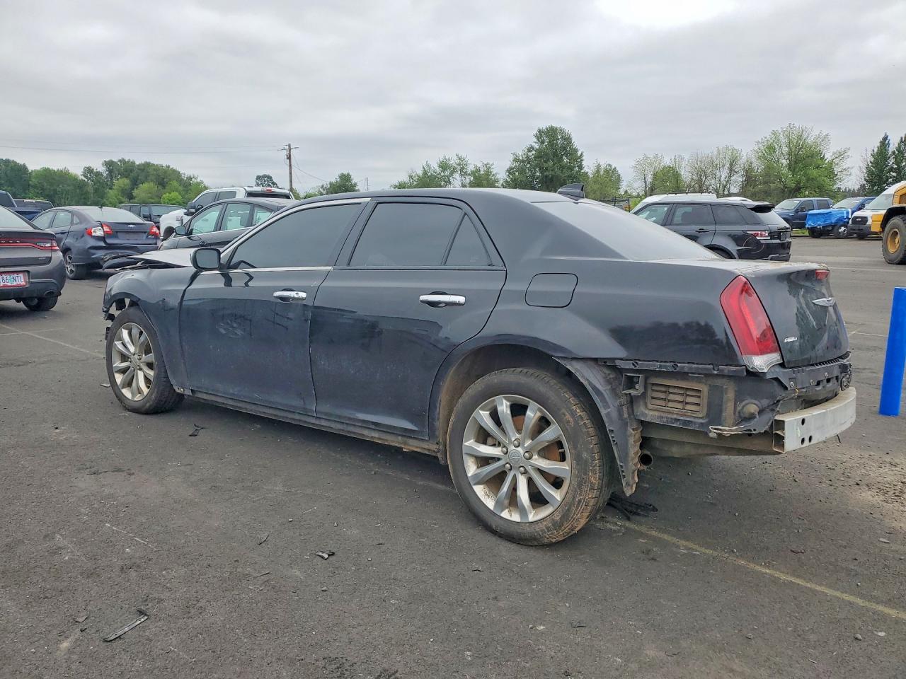 Chrysler 300