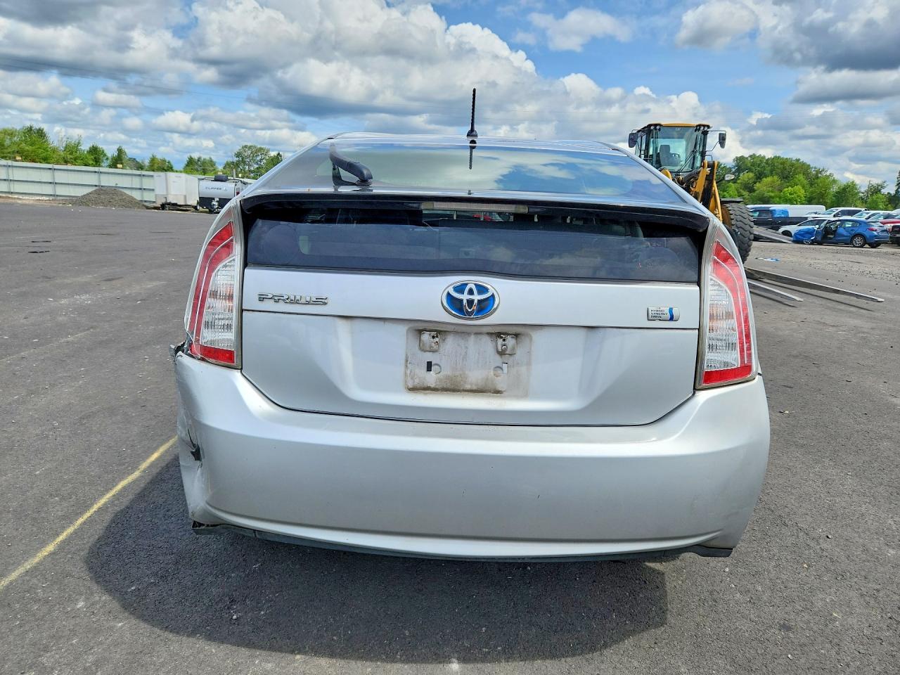 Toyota Prius Two