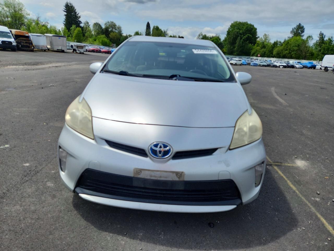 Toyota Prius Two