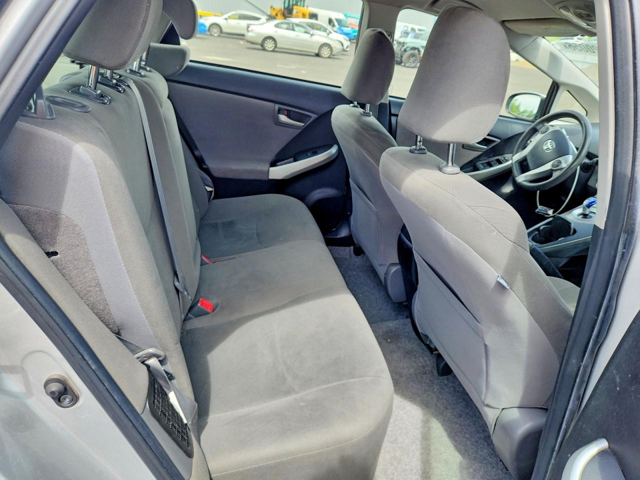 Toyota Prius Two