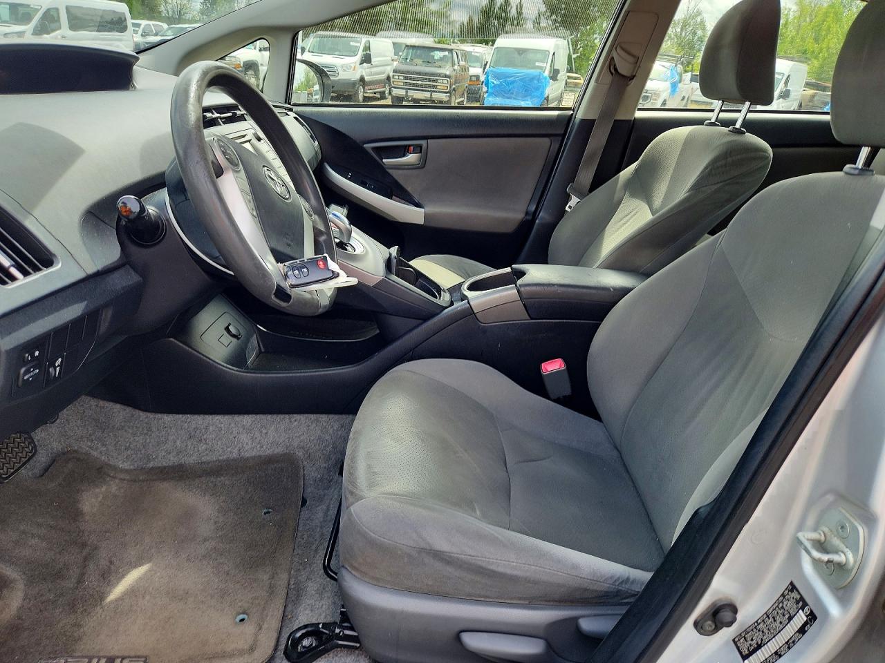 Toyota Prius Two