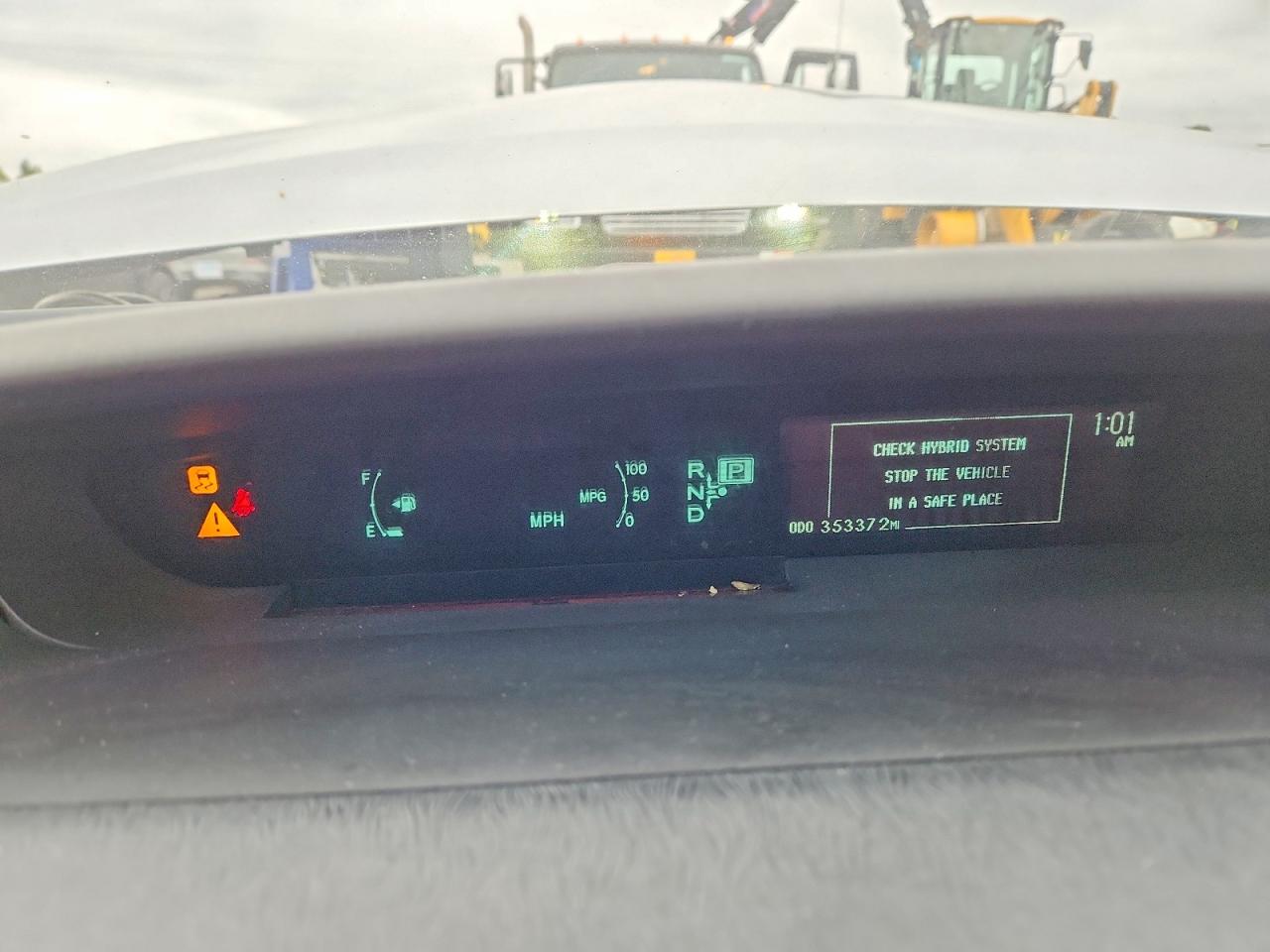 Toyota Prius Two