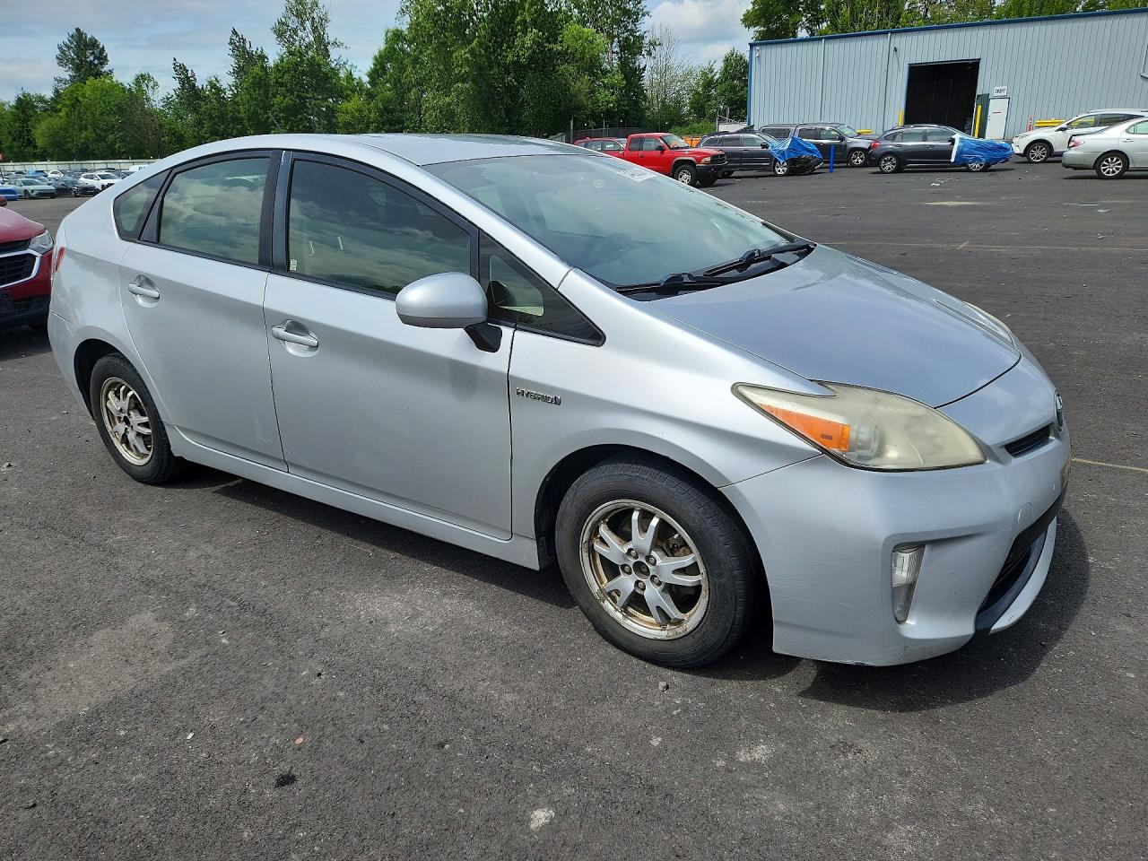 Toyota Prius Two
