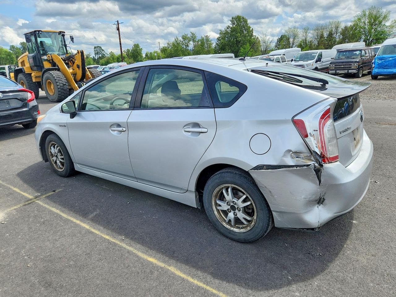 Toyota Prius Two