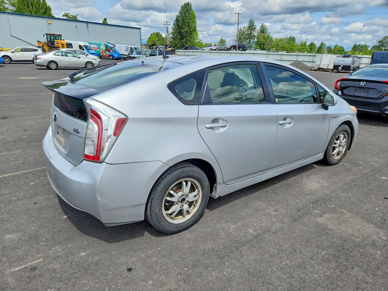 Toyota Prius Two