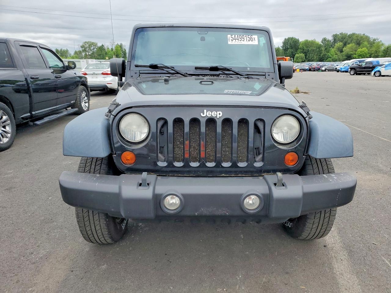 Jeep Wrangler Sport