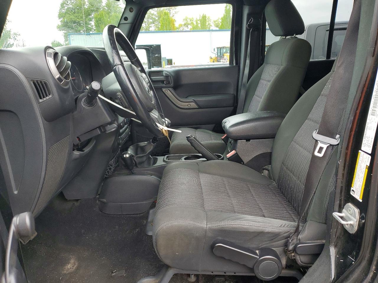 Jeep Wrangler Sport