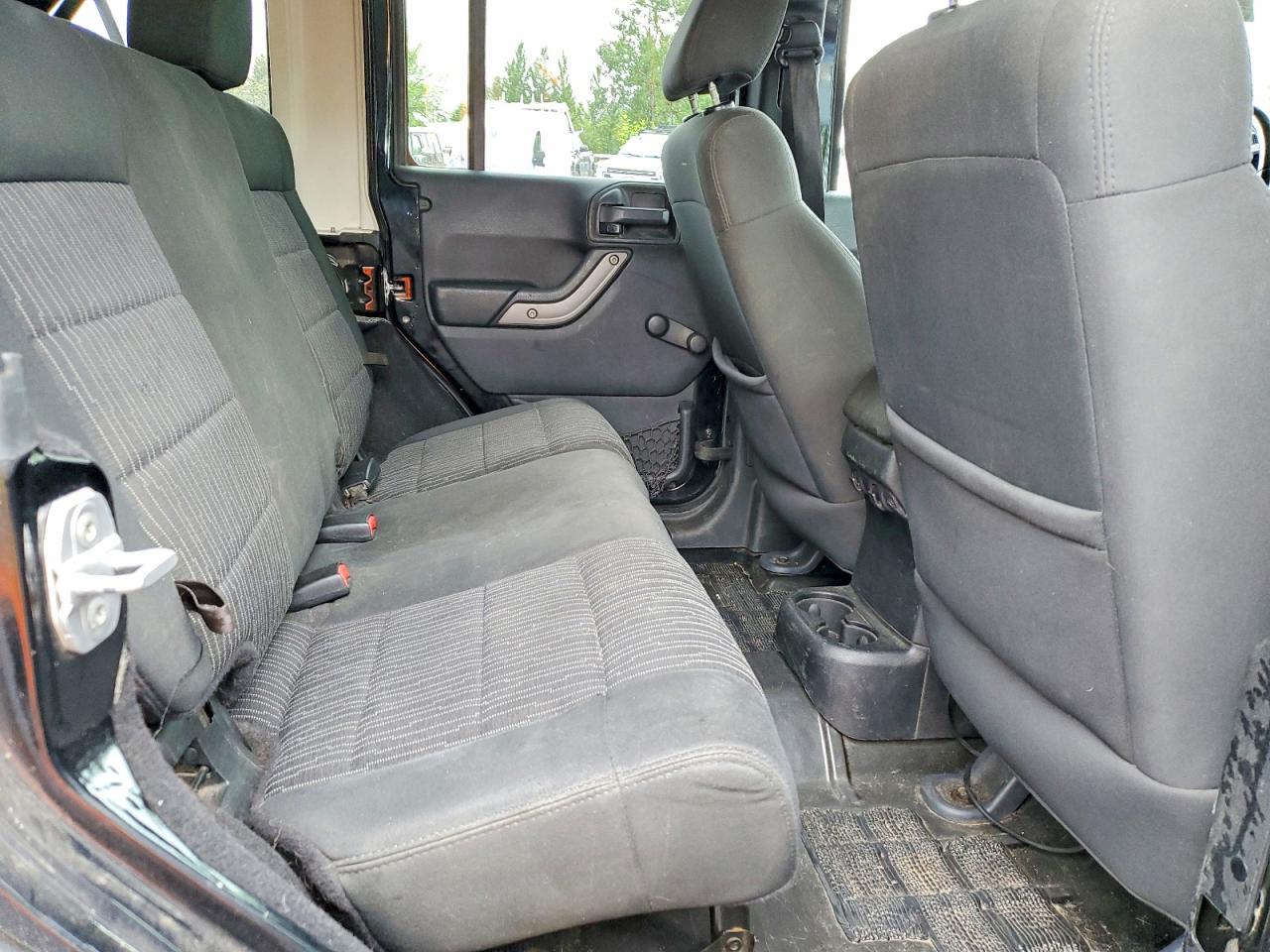 Jeep Wrangler Sport