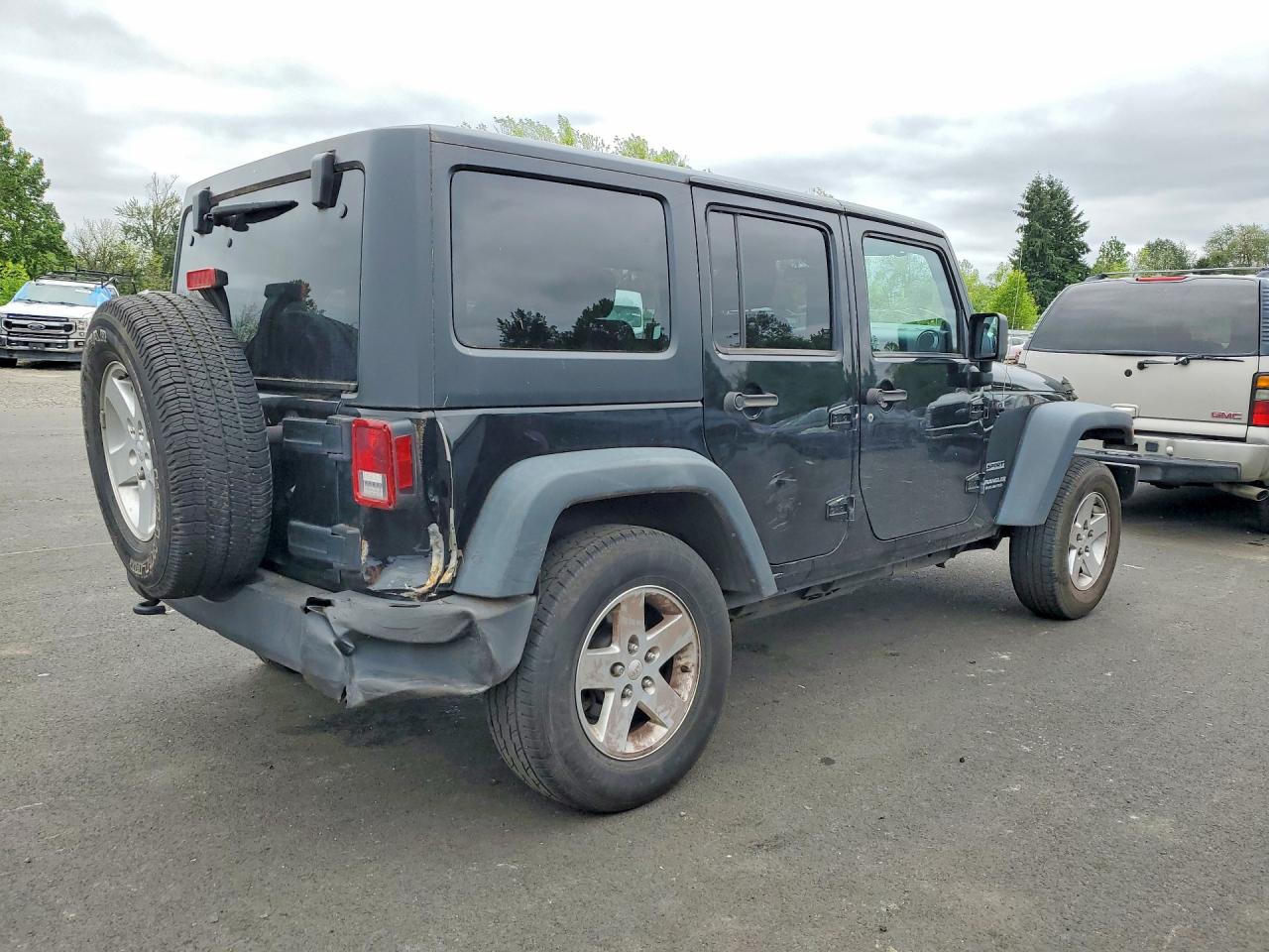 Jeep Wrangler Sport