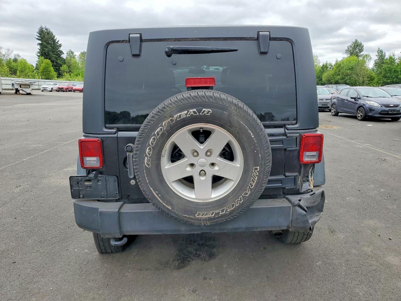Jeep Wrangler Sport