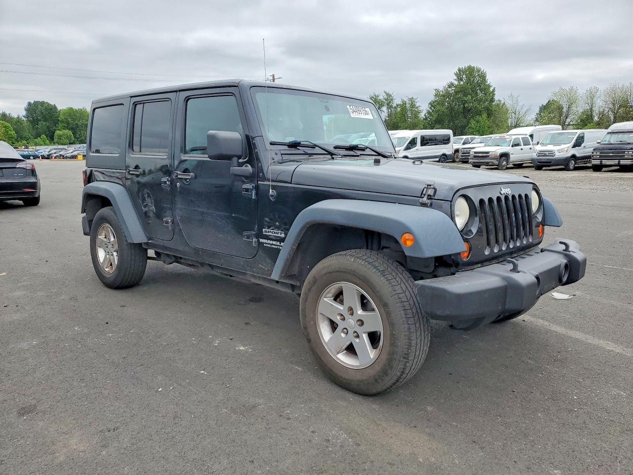 Jeep Wrangler Sport