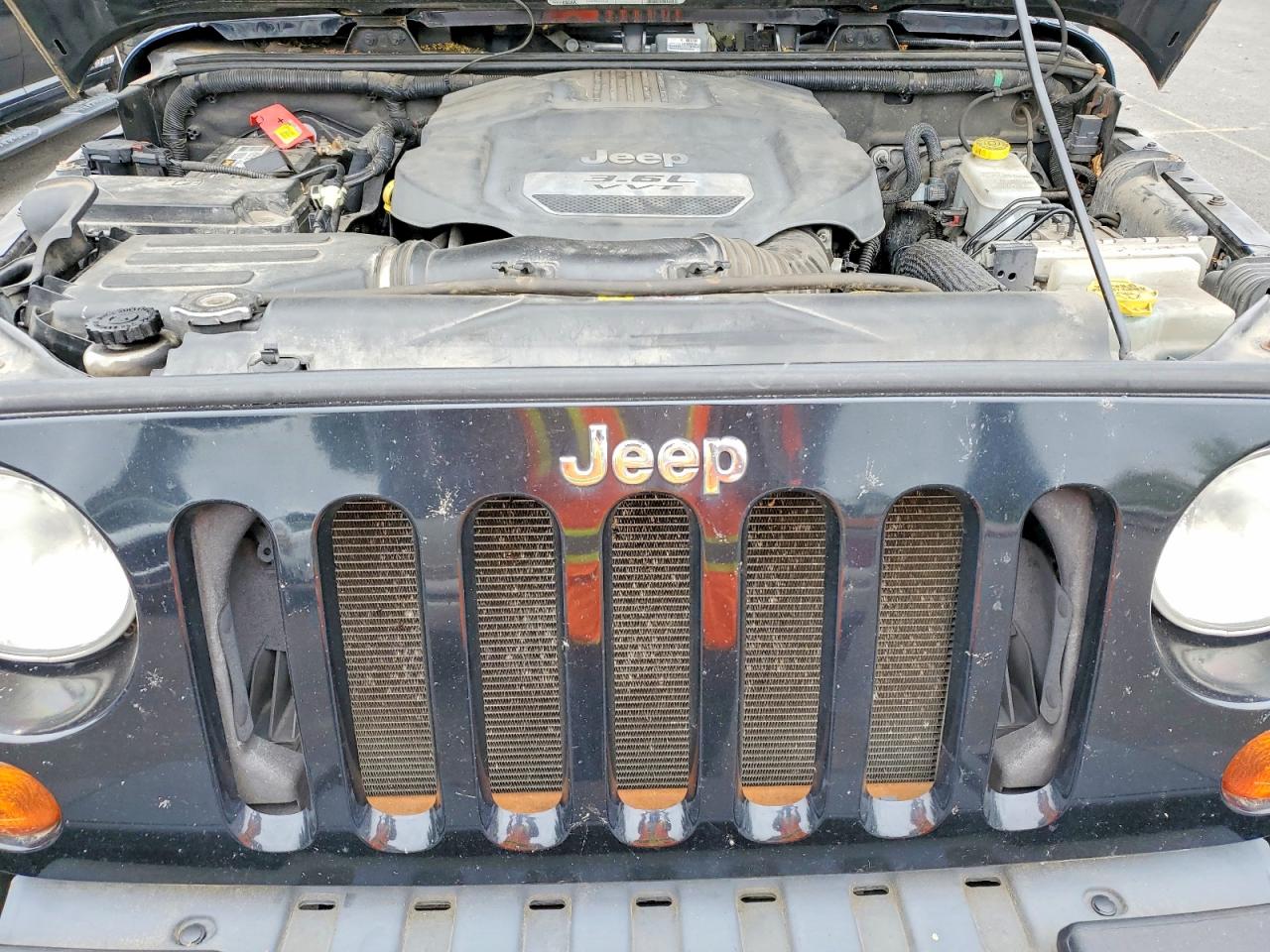 Jeep Wrangler Sport