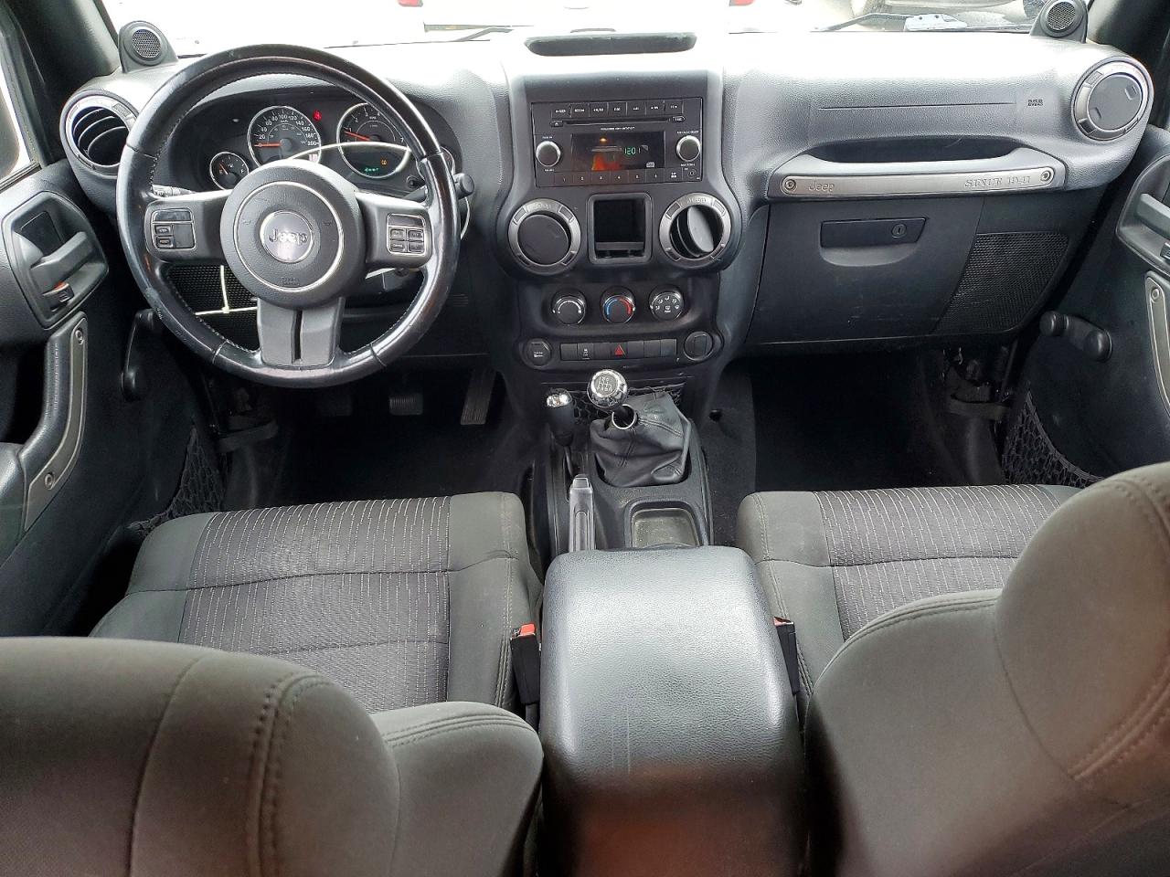 Jeep Wrangler Sport
