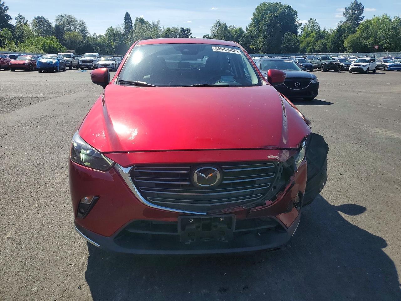 Mazda Cx Grand Touring