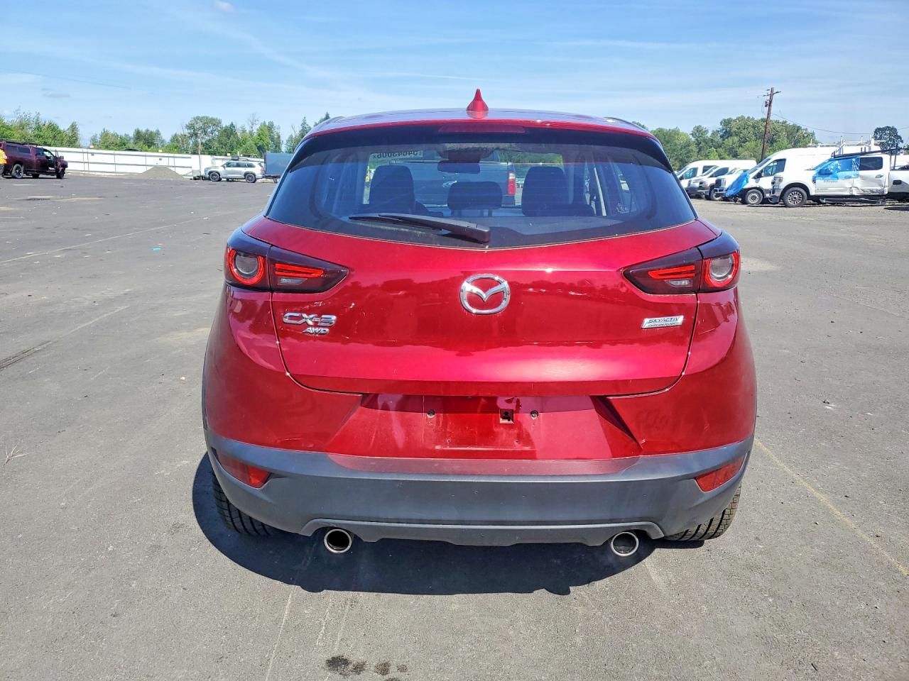Mazda Cx Grand Touring