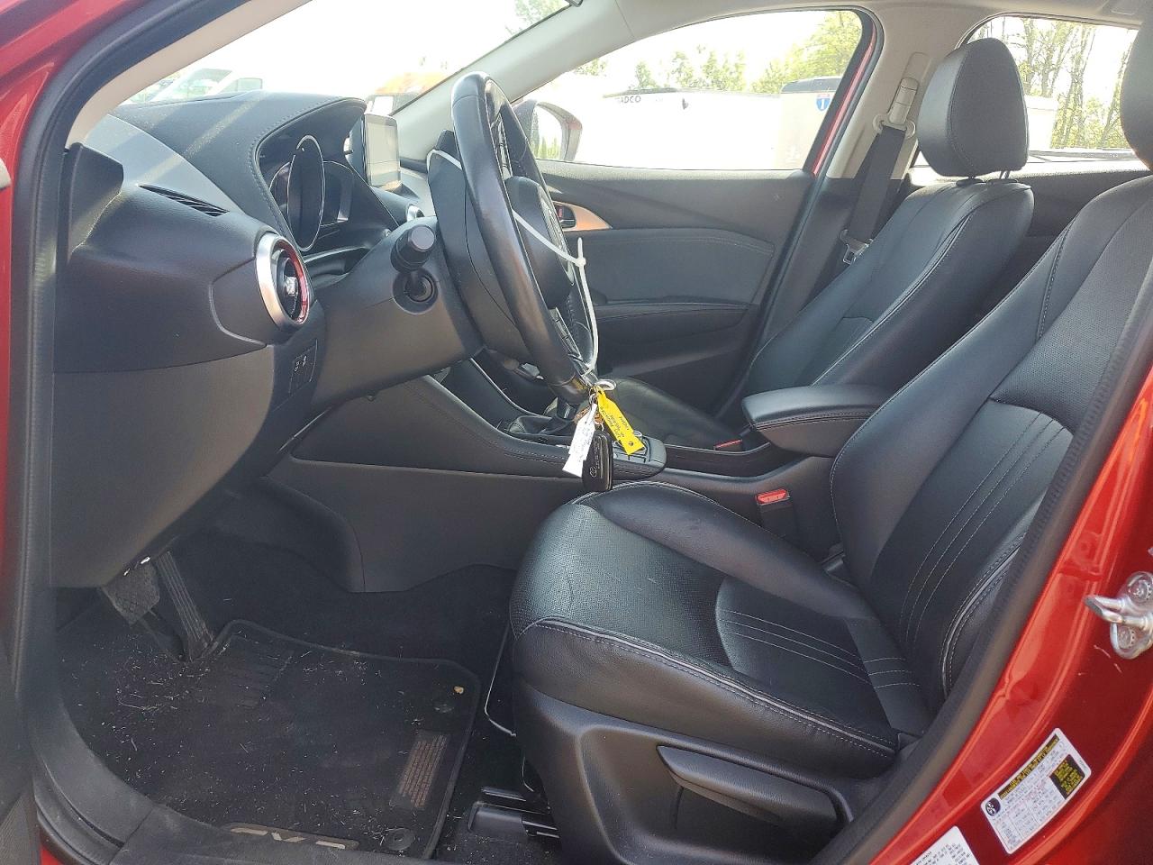 Mazda Cx Grand Touring