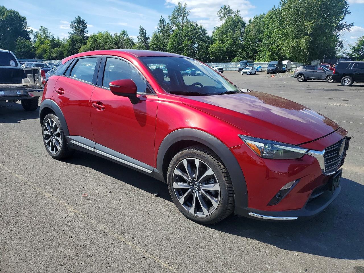 Mazda Cx Grand Touring