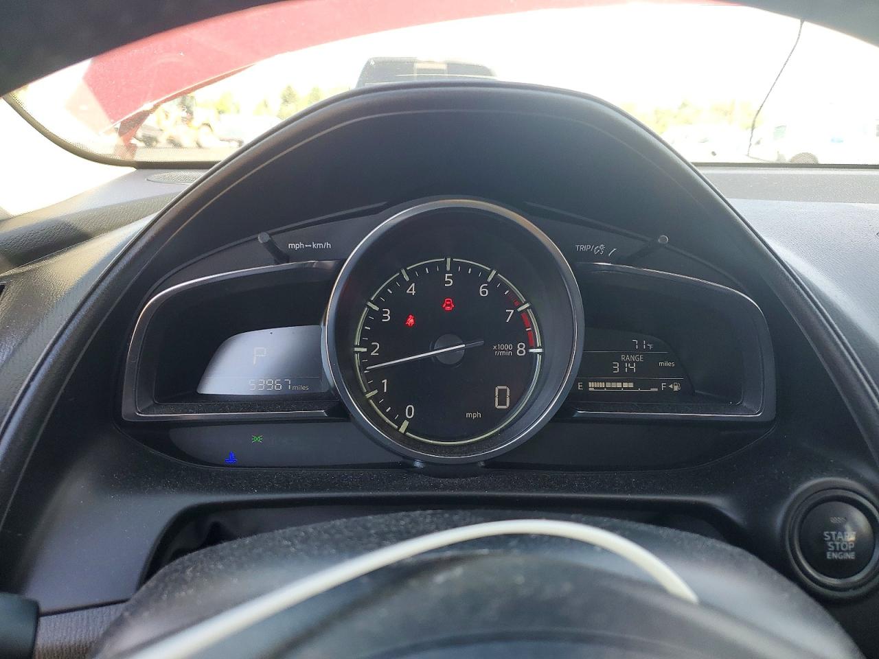 Mazda Cx Grand Touring