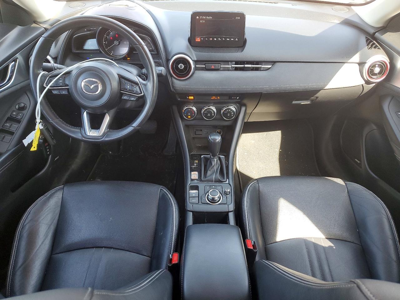 Mazda Cx Grand Touring