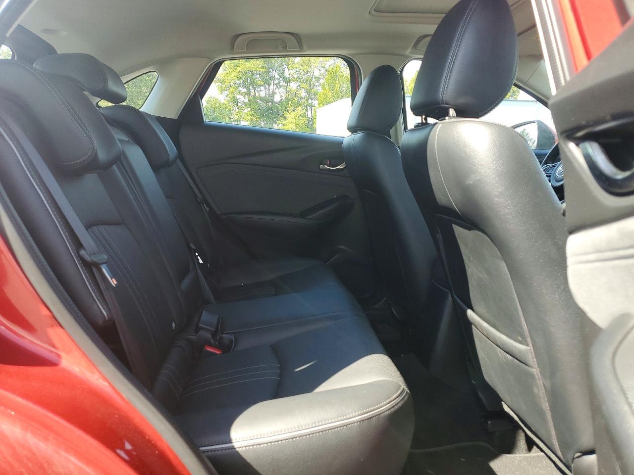 Mazda Cx Grand Touring