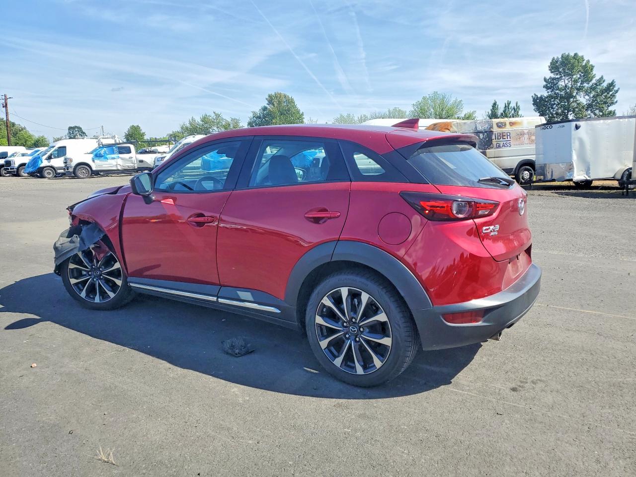 Mazda Cx Grand Touring