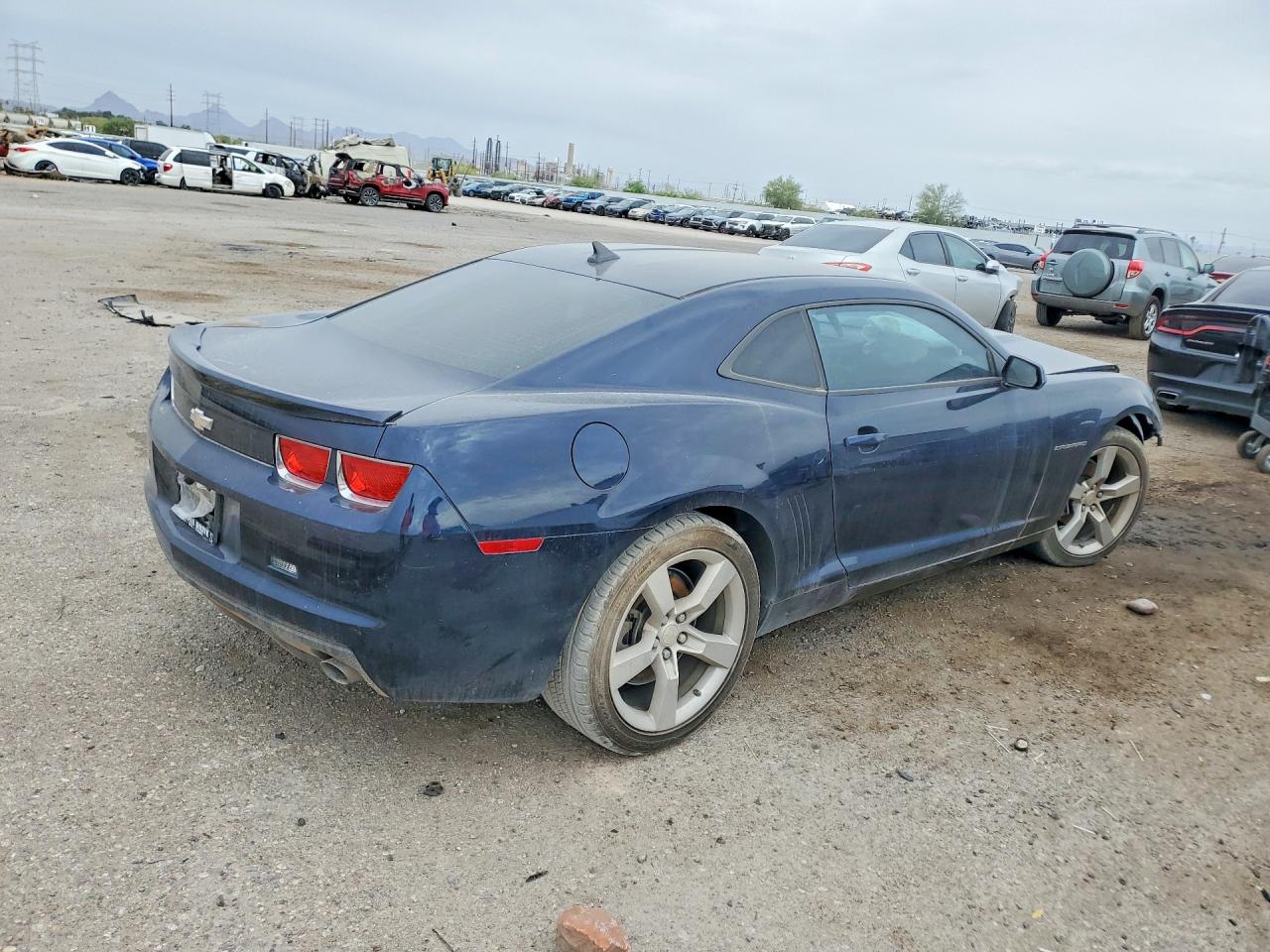 Chevrolet Camaro Ls