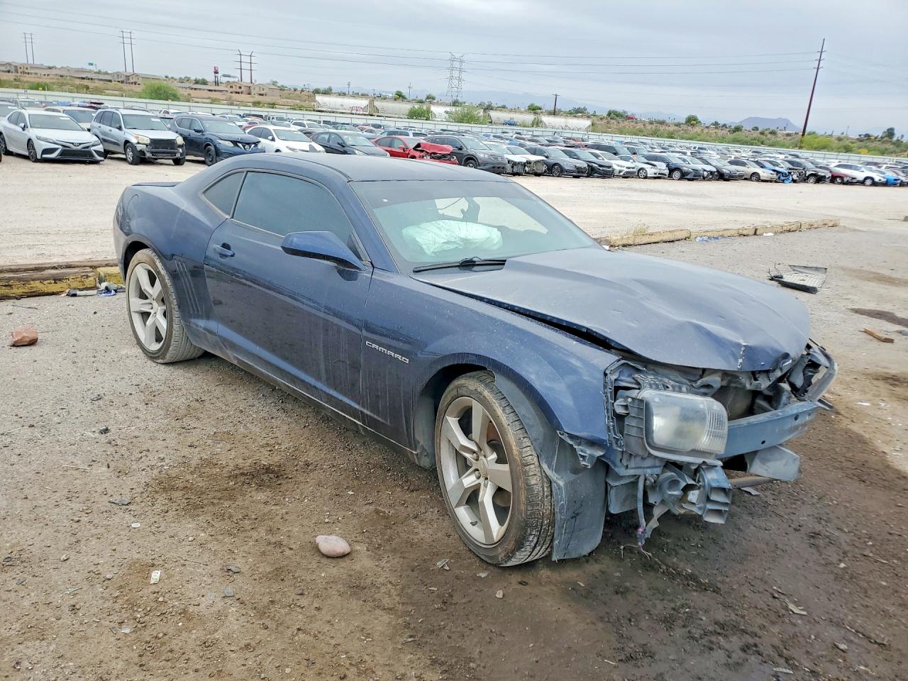 Chevrolet Camaro Ls