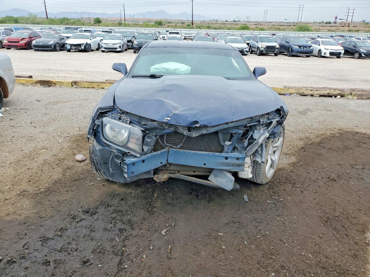 Chevrolet Camaro Ls