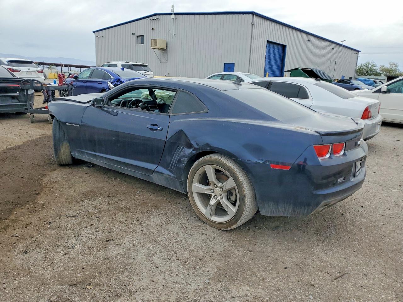 Chevrolet Camaro Ls