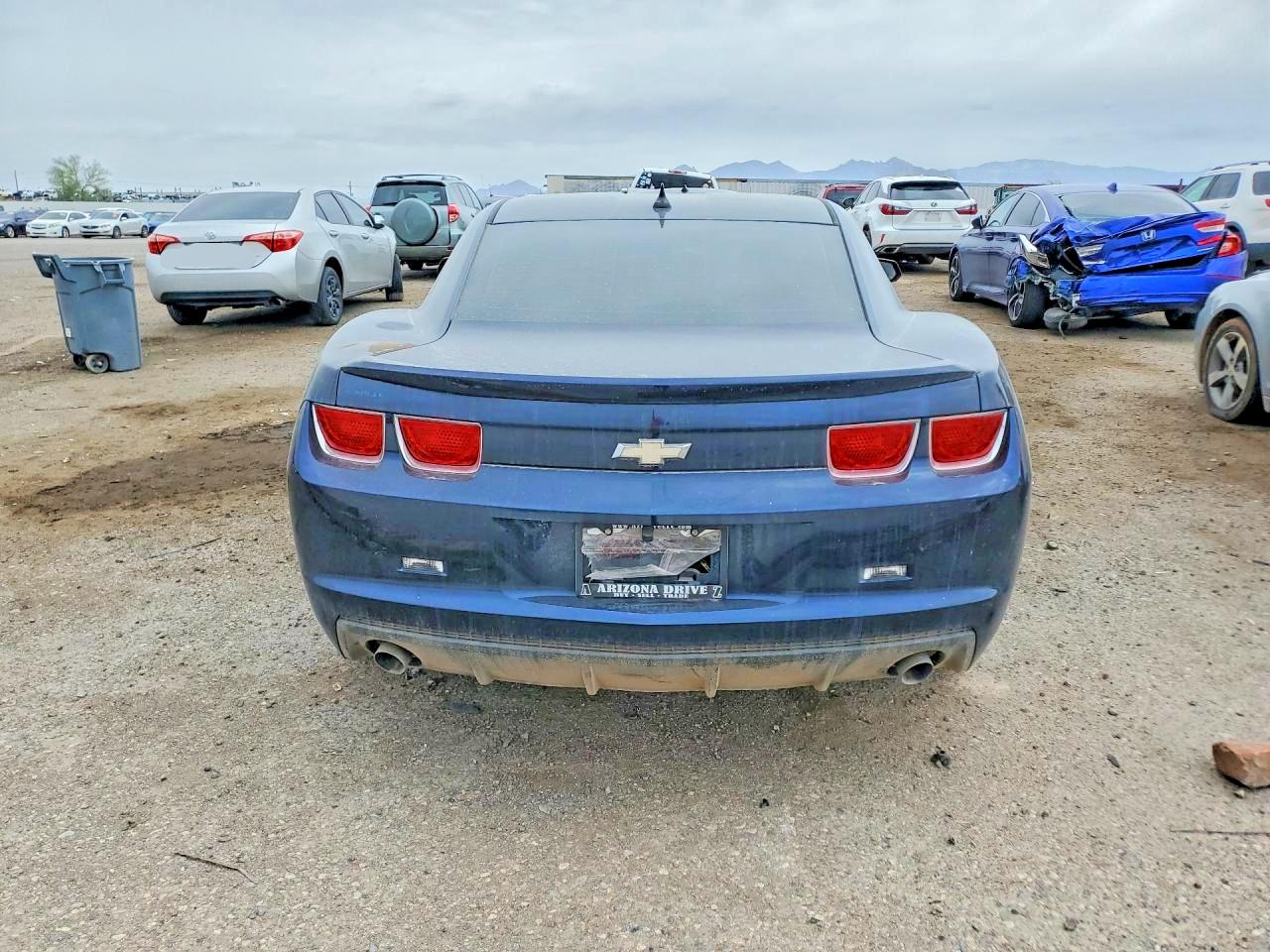 Chevrolet Camaro Ls