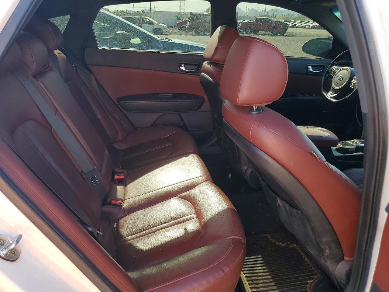 Kia Optima Sx