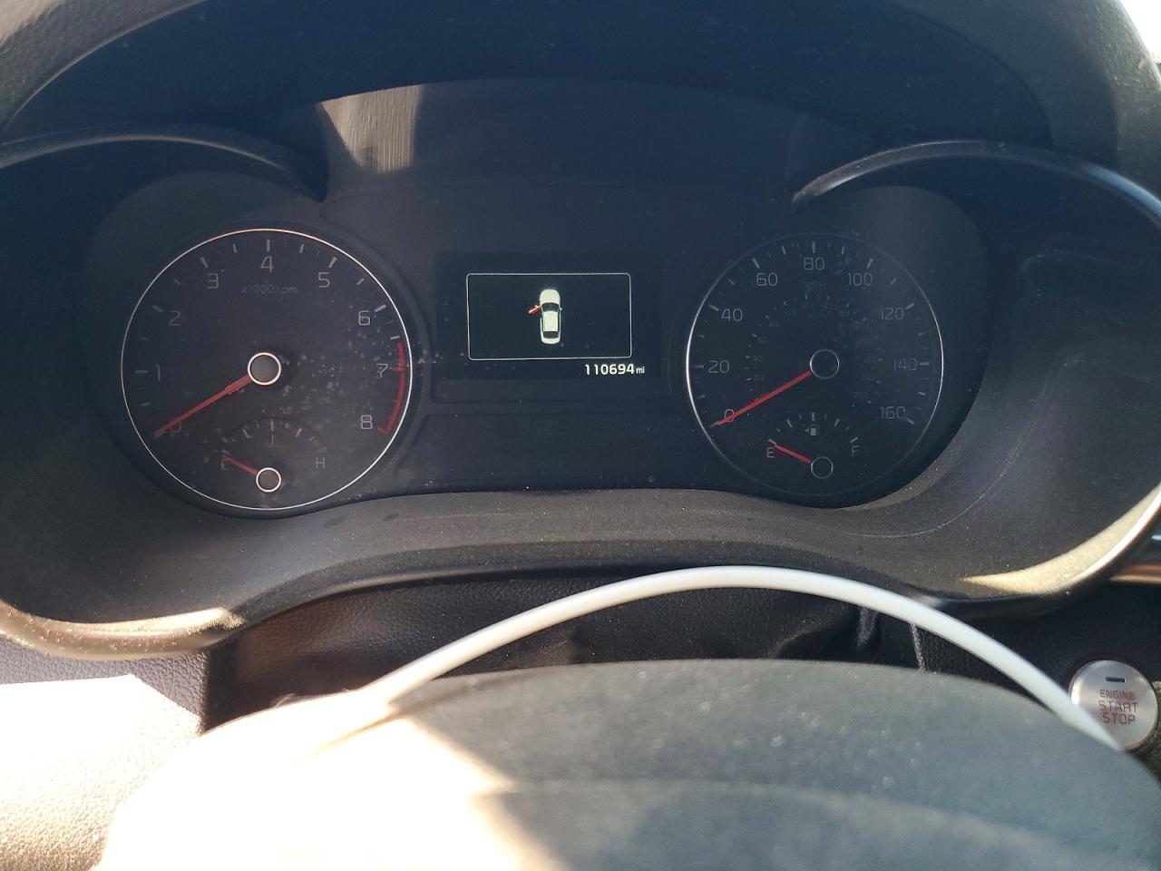 Kia Optima Sx