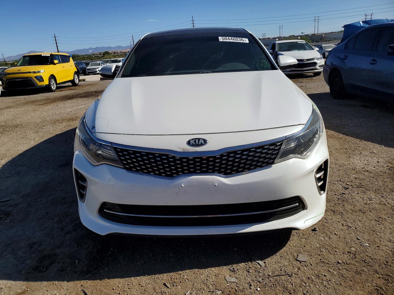 Kia Optima Sx