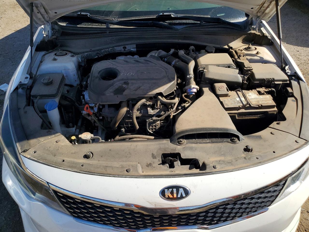 Kia Optima Sx