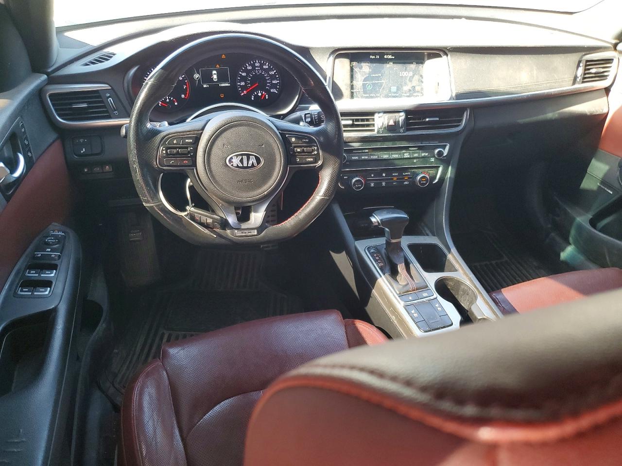 Kia Optima Sx