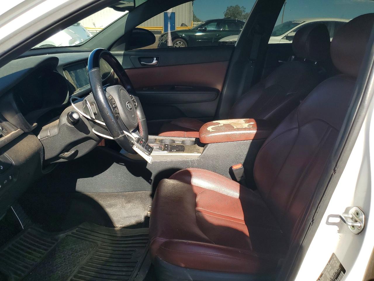 Kia Optima Sx