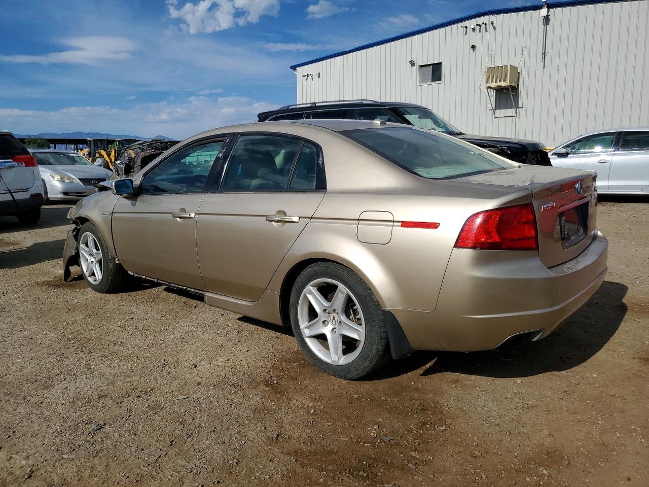 Acura TL