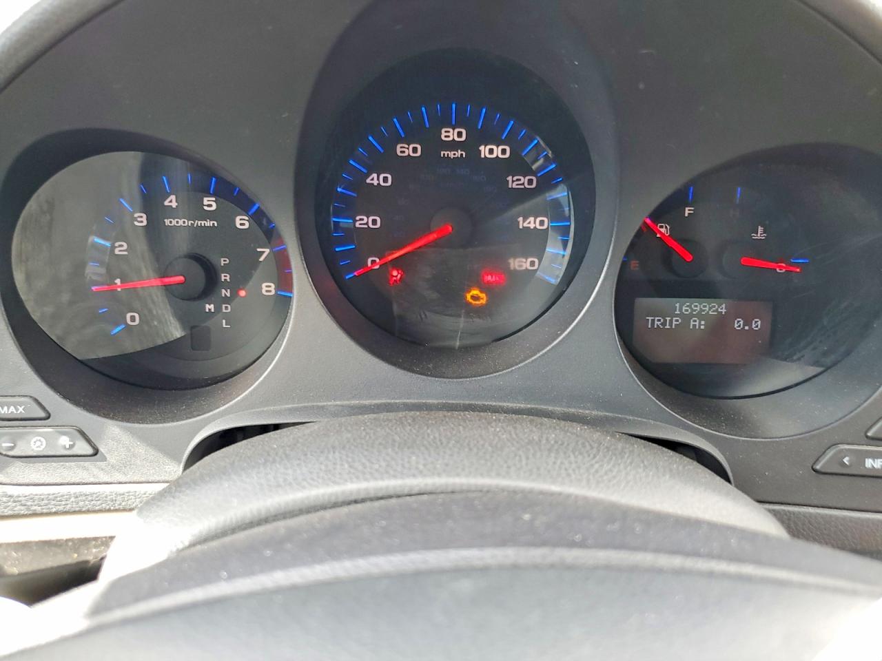 Acura TL