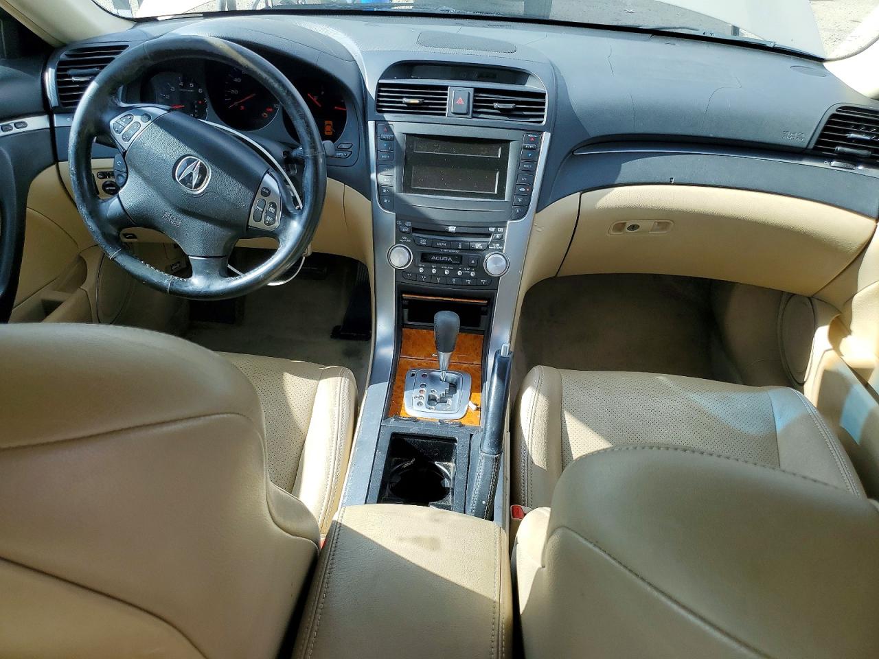 Acura TL