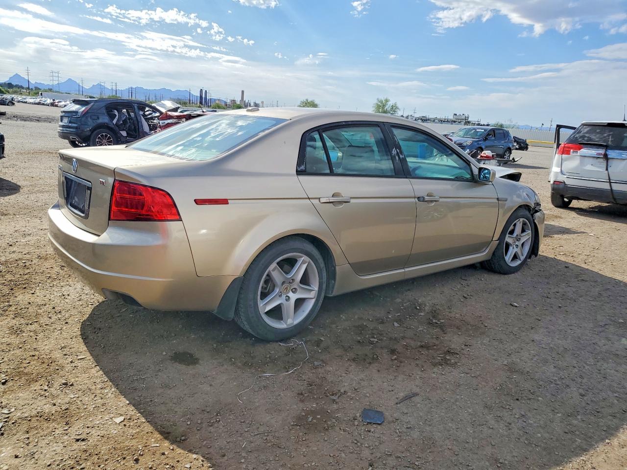 Acura TL